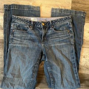 Gap Long and Lean Jean